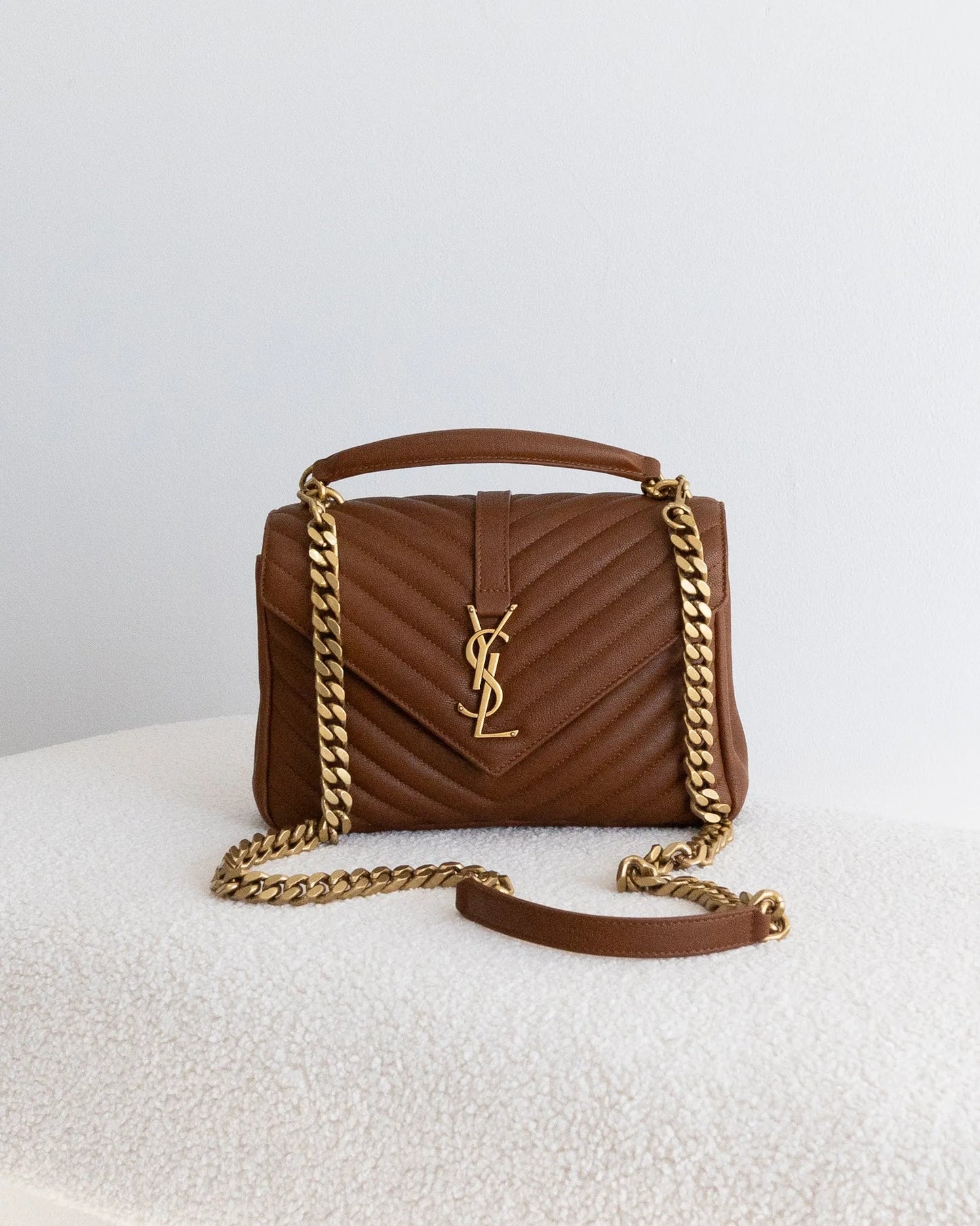 SAINT LAURENT Collage