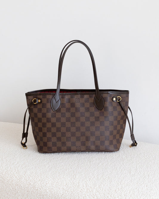 LOUIS VUITTON Neverfull PM