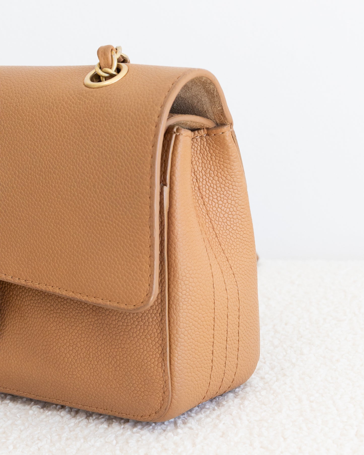 CHANEL Pure Double Classic Flap