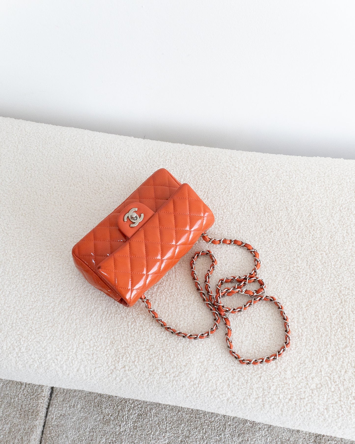 CHANEL Mini Rectangular