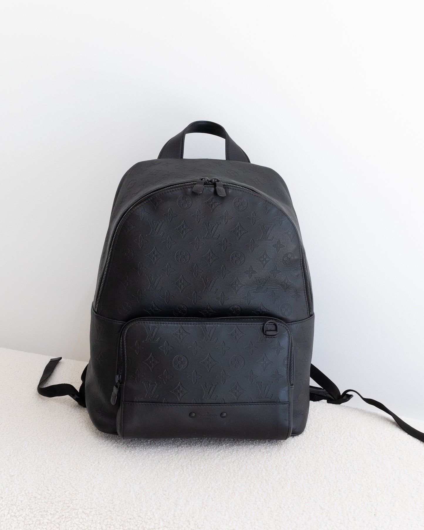 LOUIS VUITTON Racer Backpack