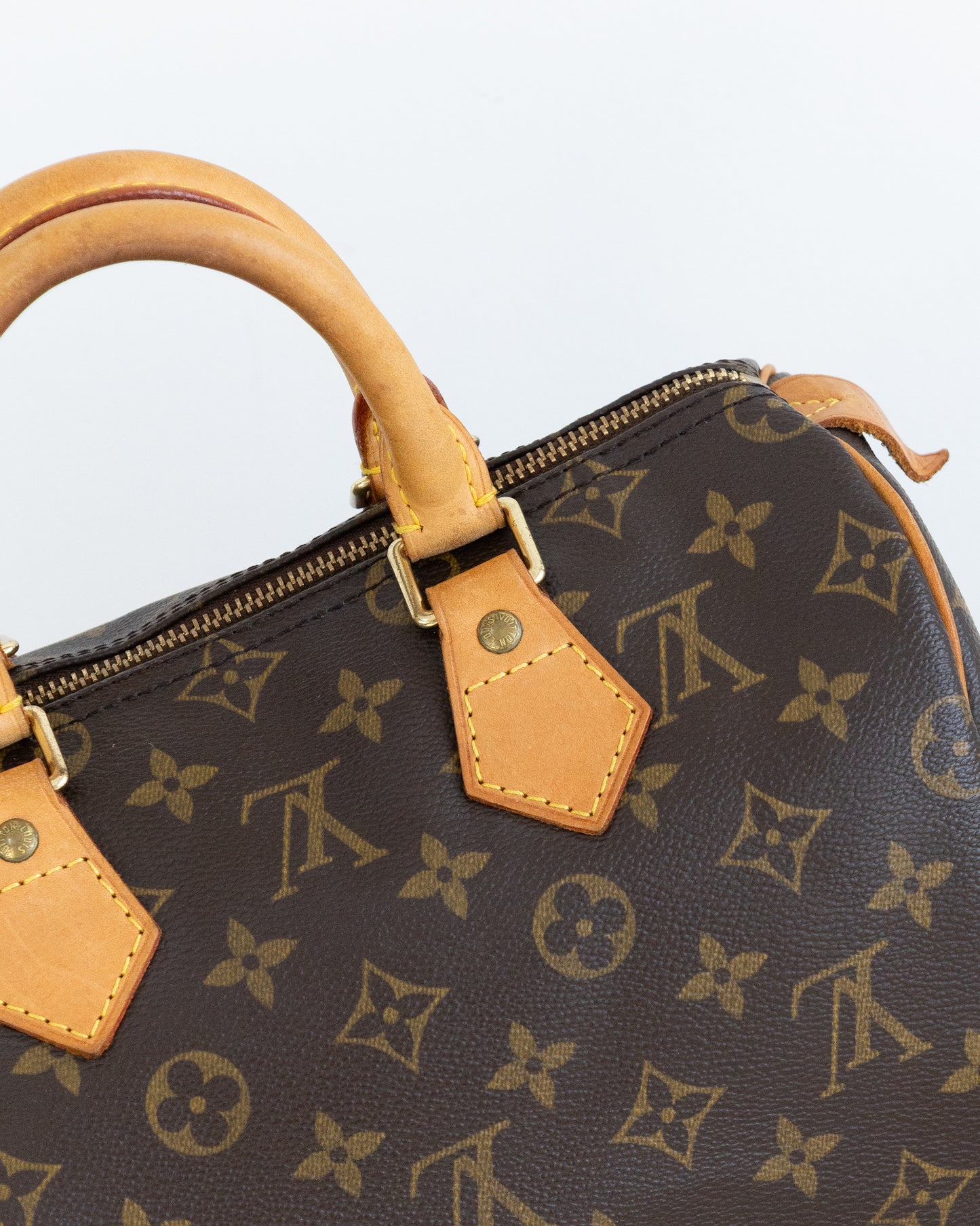 LOUIS VUITTON Speedy 25
