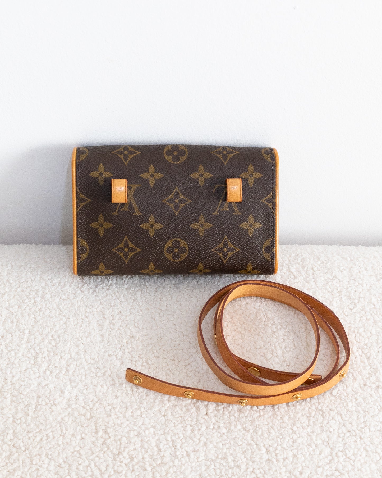 LOUIS VUITTON Florentine Belt Bag