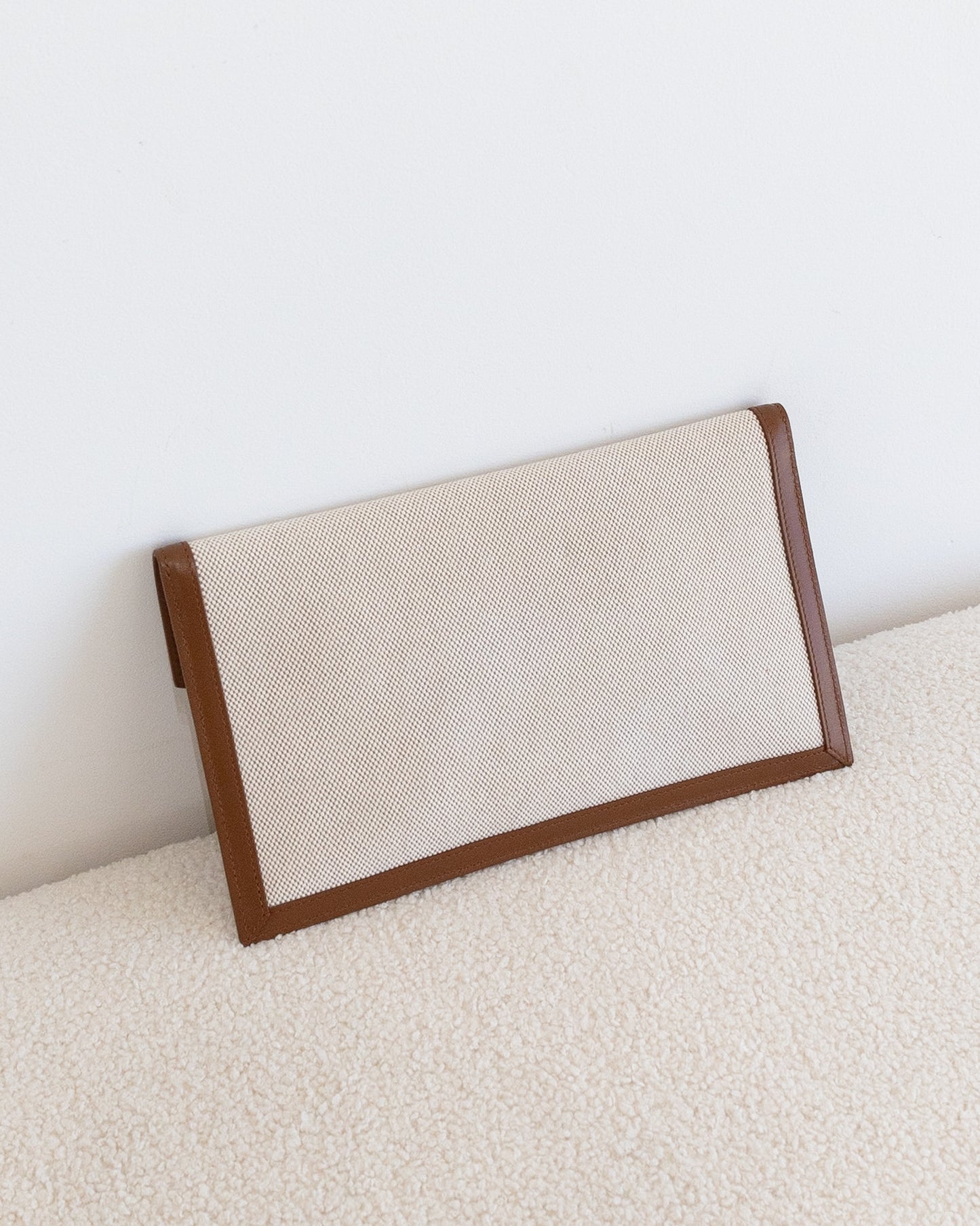 SAINT LAURENT Uptown clutch