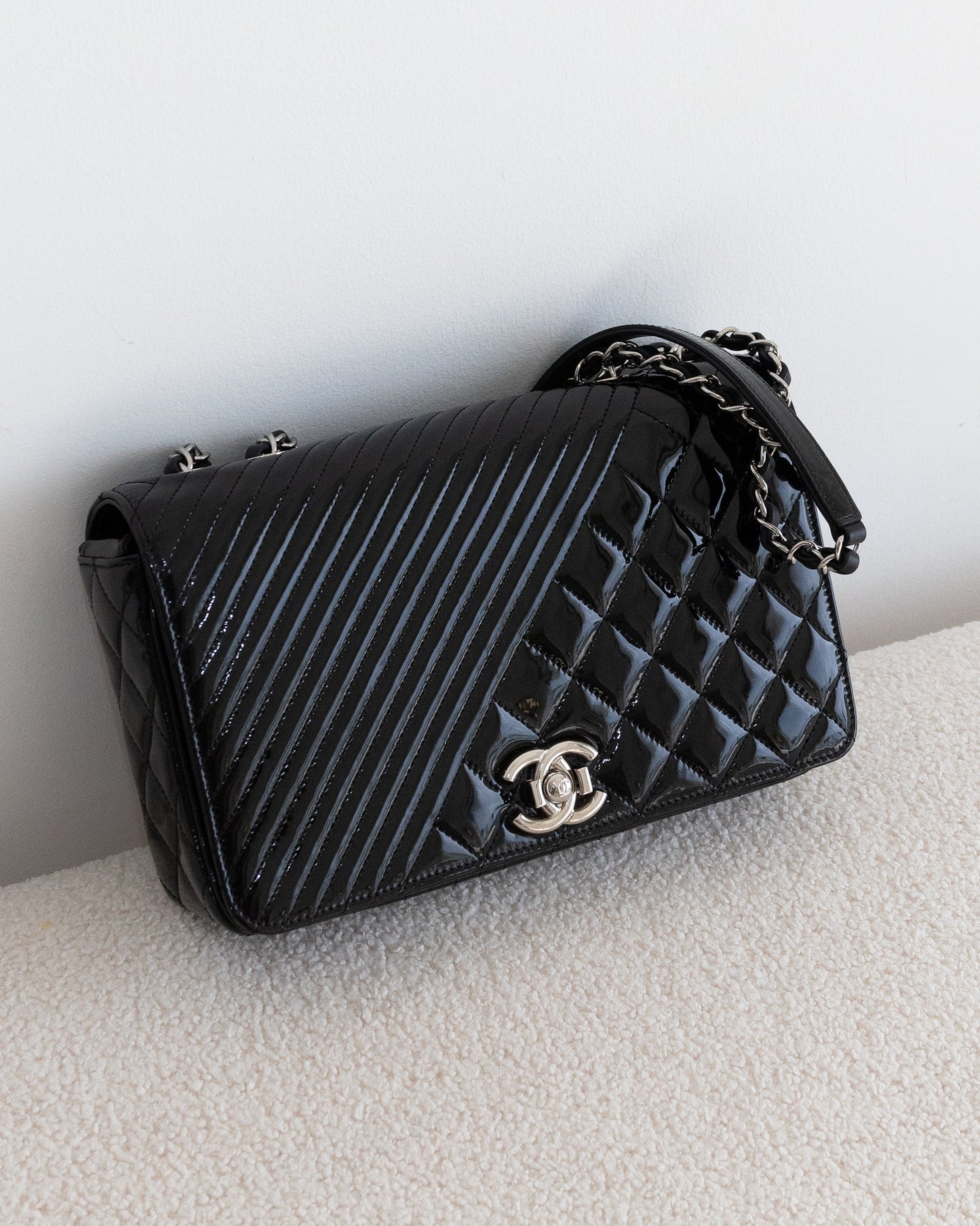 CHANEL Coco Boy Flap