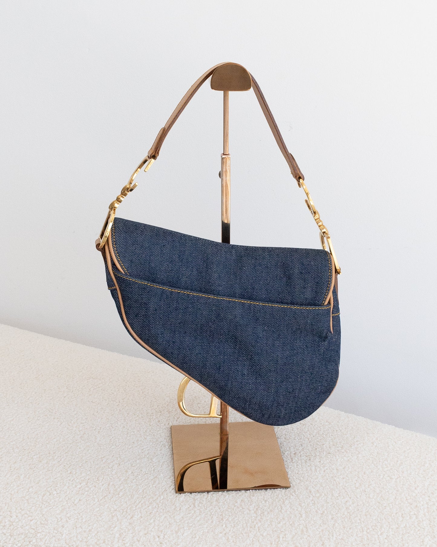 CHRISTIAN DIOR Saddle