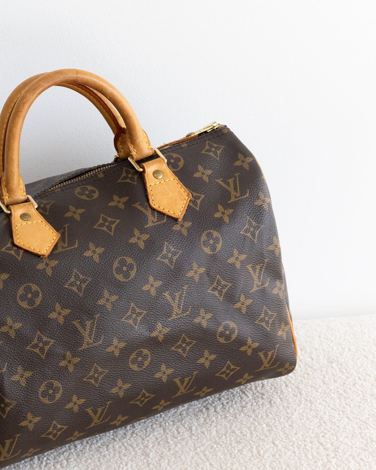 LOUIS VUITTON Speedy 30