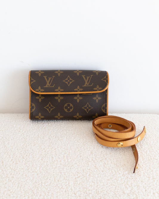 LOUIS VUITTON Florentine Belt Bag