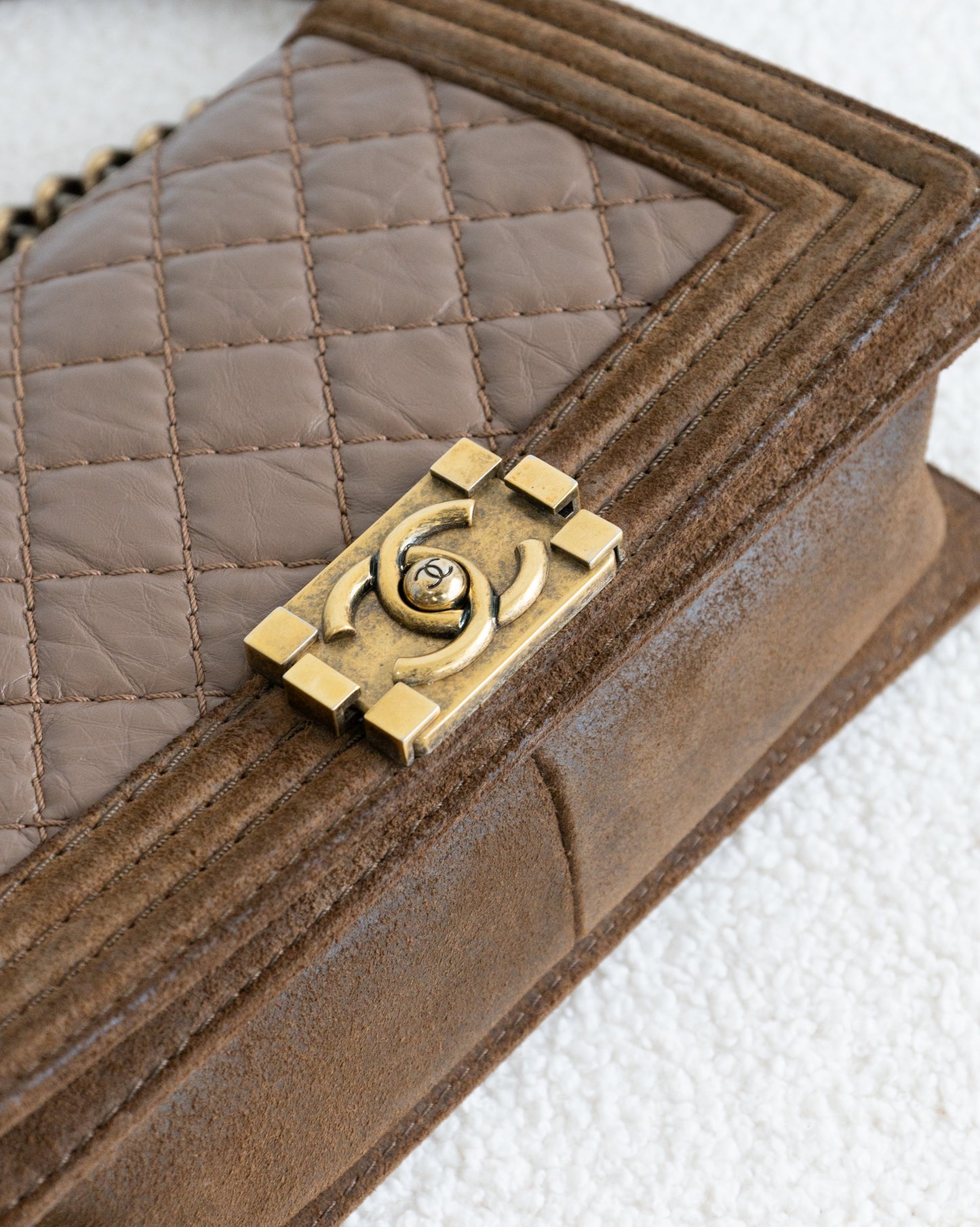 CHANEL Boy