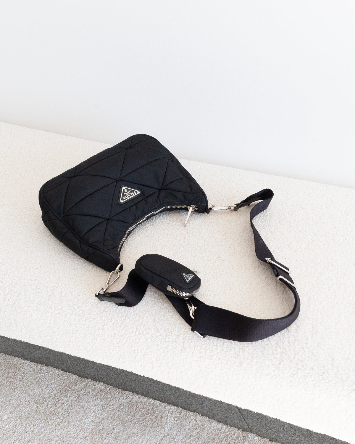 PRADA Re-Nylon Padded
