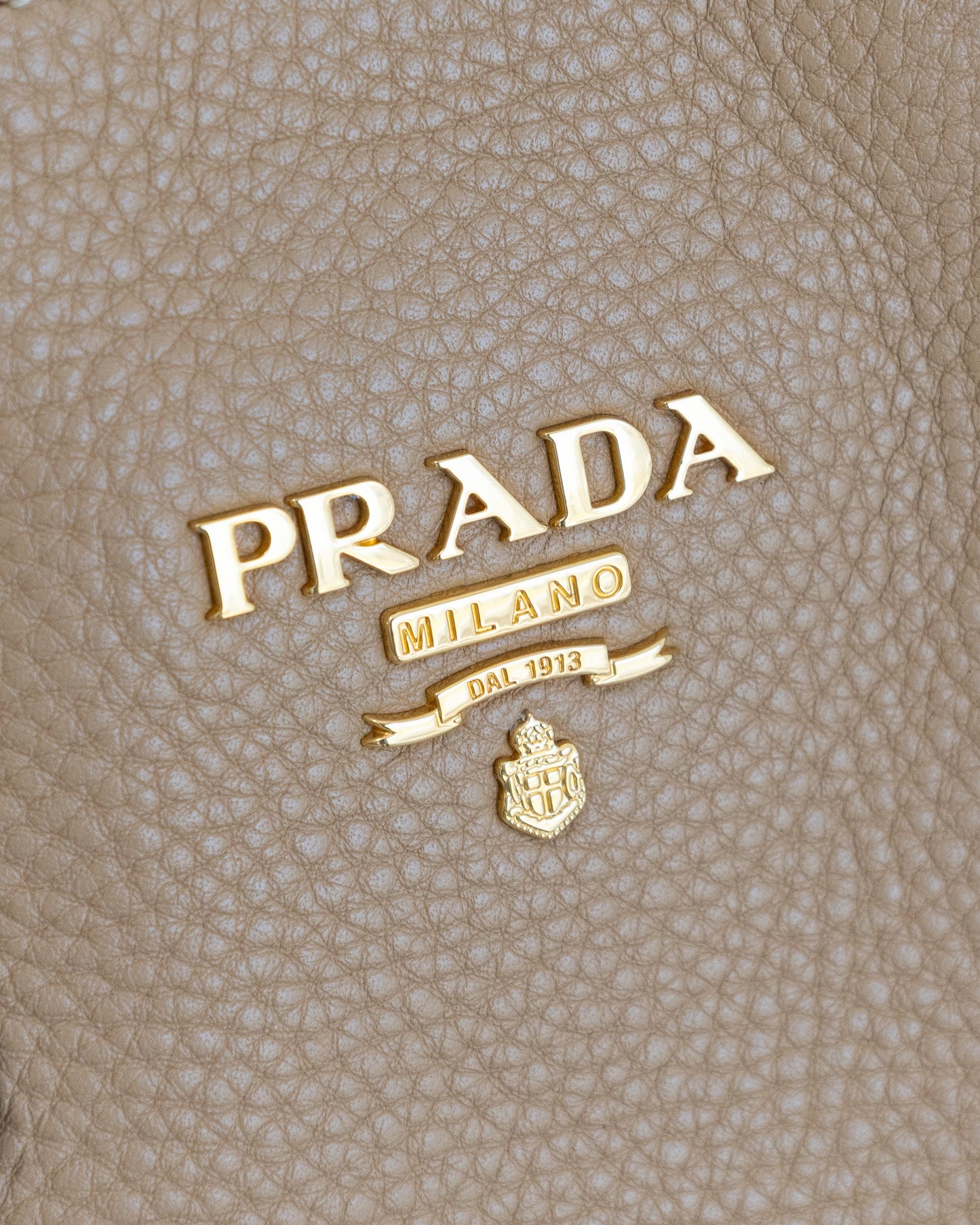 PRADA ZIpper Tote