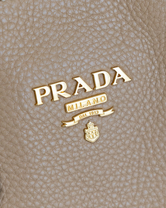 PRADA ZIpper Tote