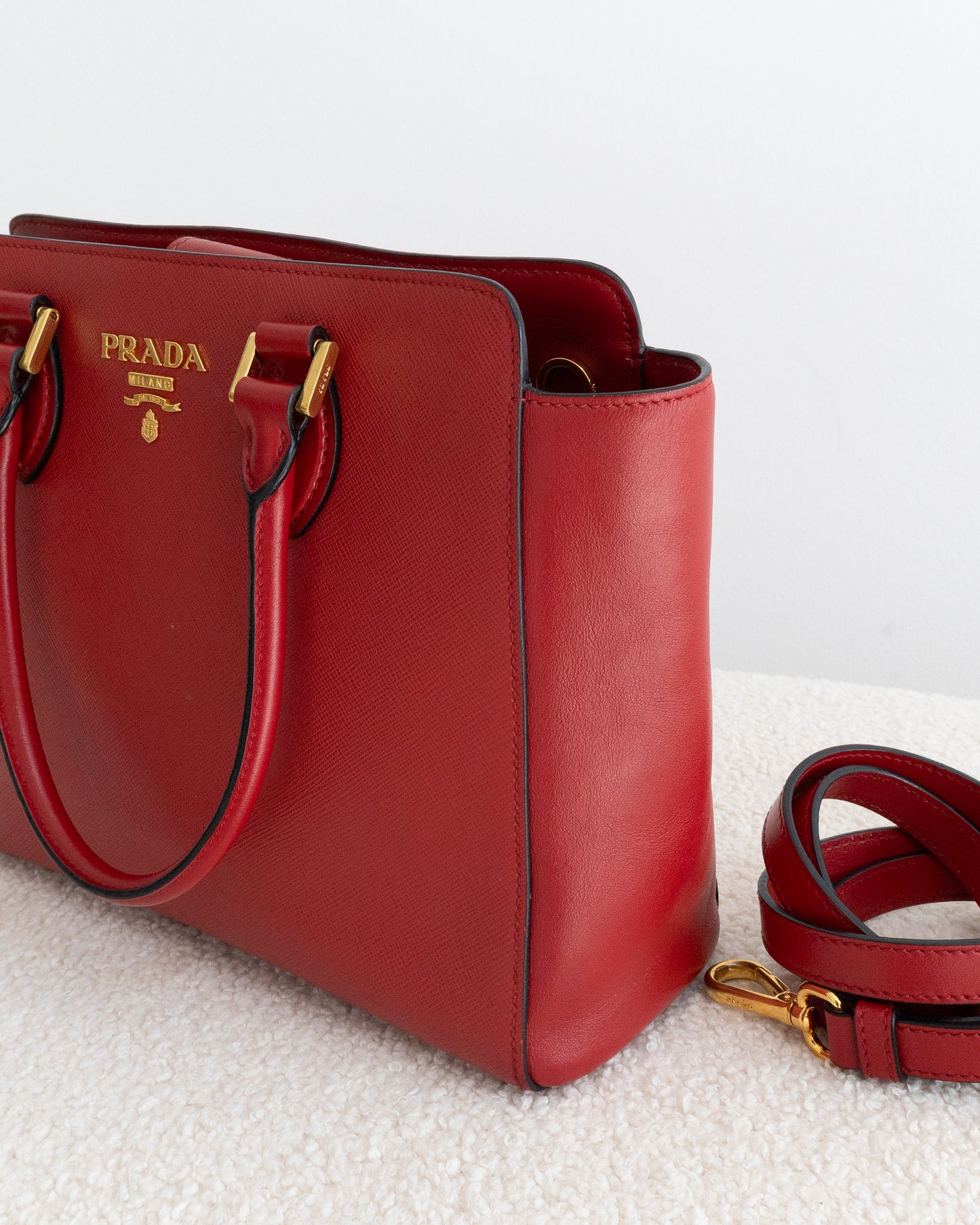 PRADA Small Tote