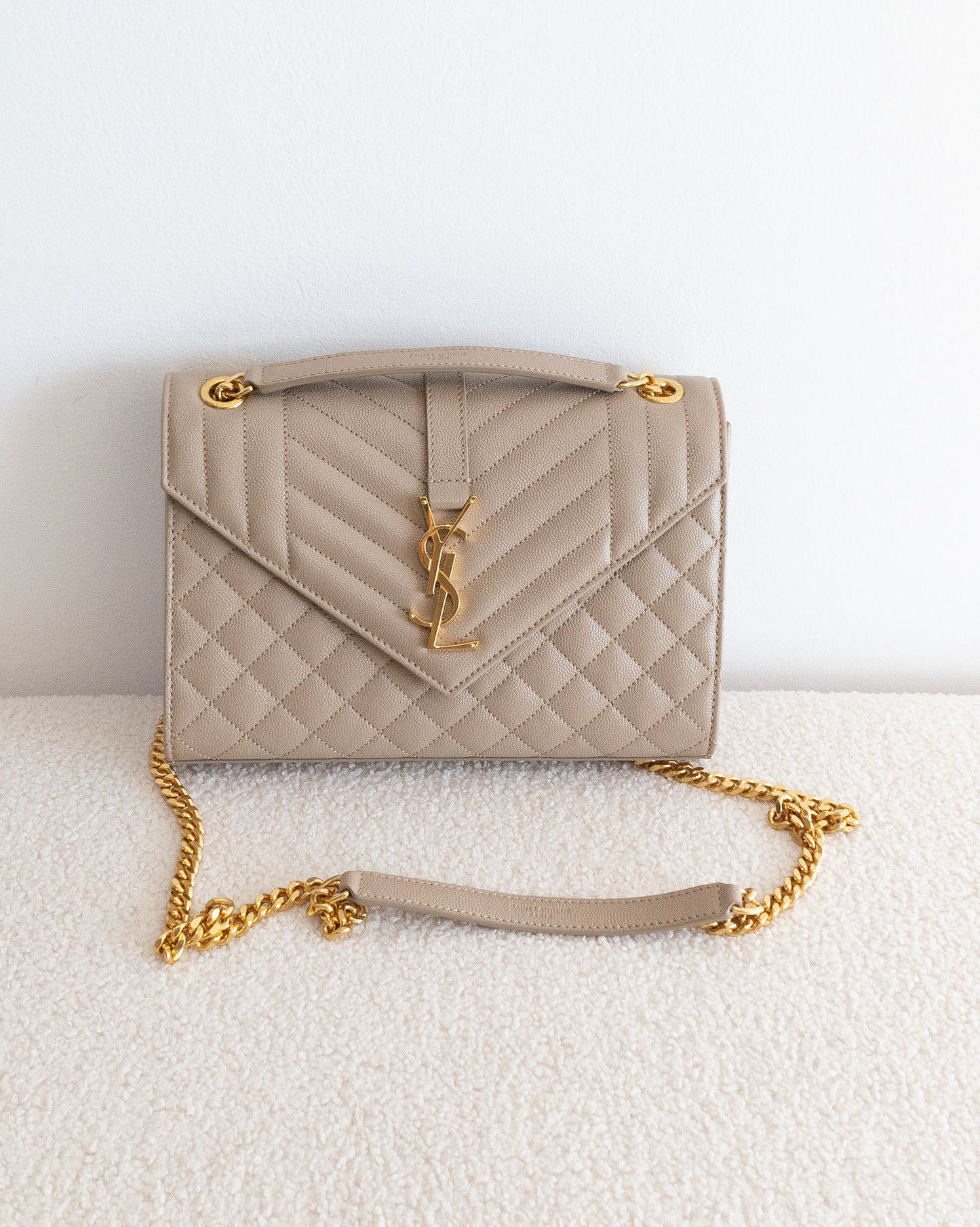 SAINT LAURENT Envelope