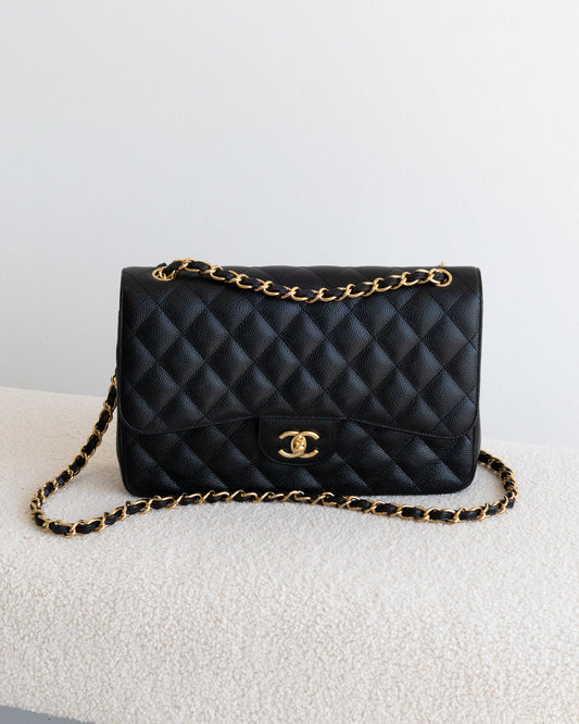 CHANEL CF Jumbo