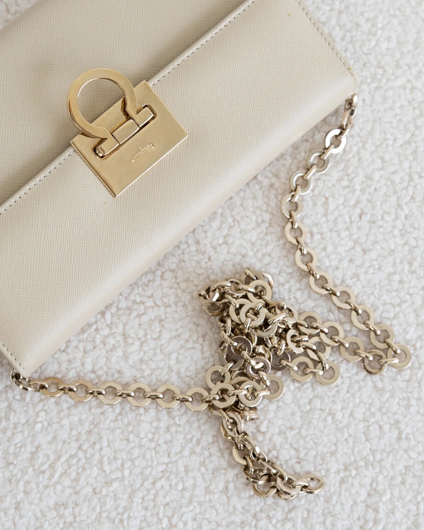 SALVATORE FERRAGAMO Gancini