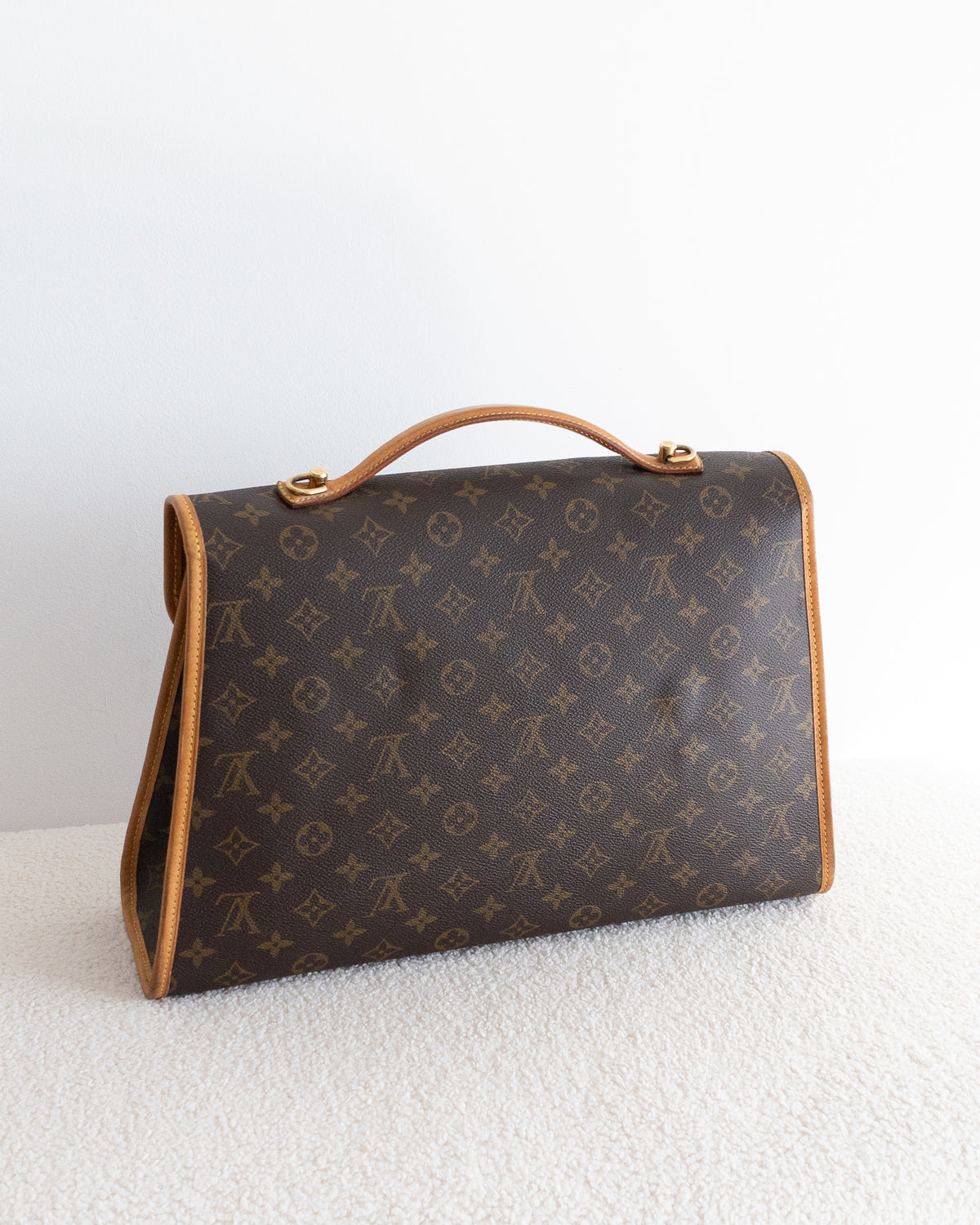LOUIS VUITTON Beverly Briefcase MM