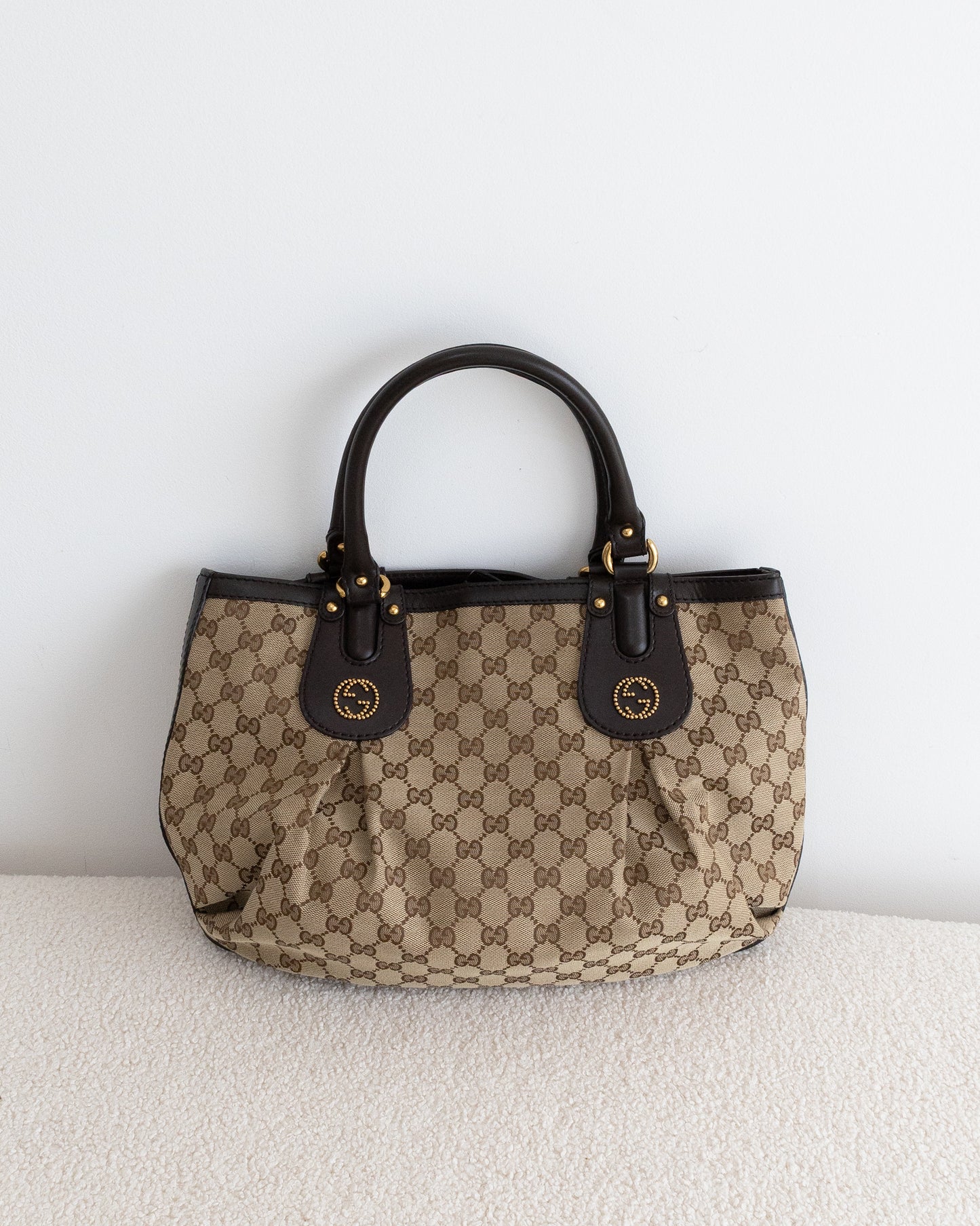 GUCCI GG Scarlett Tote