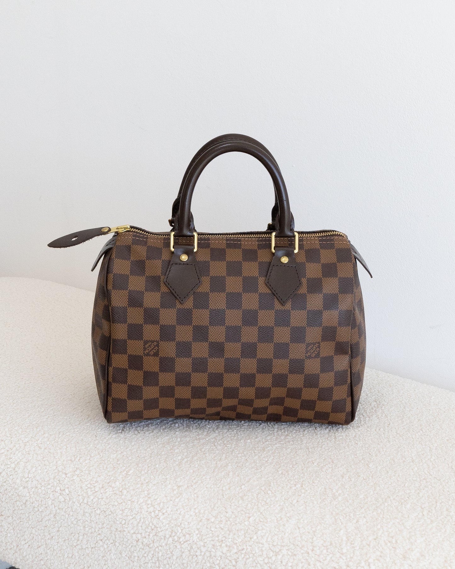 LOUIS VUITTON Speedy 25