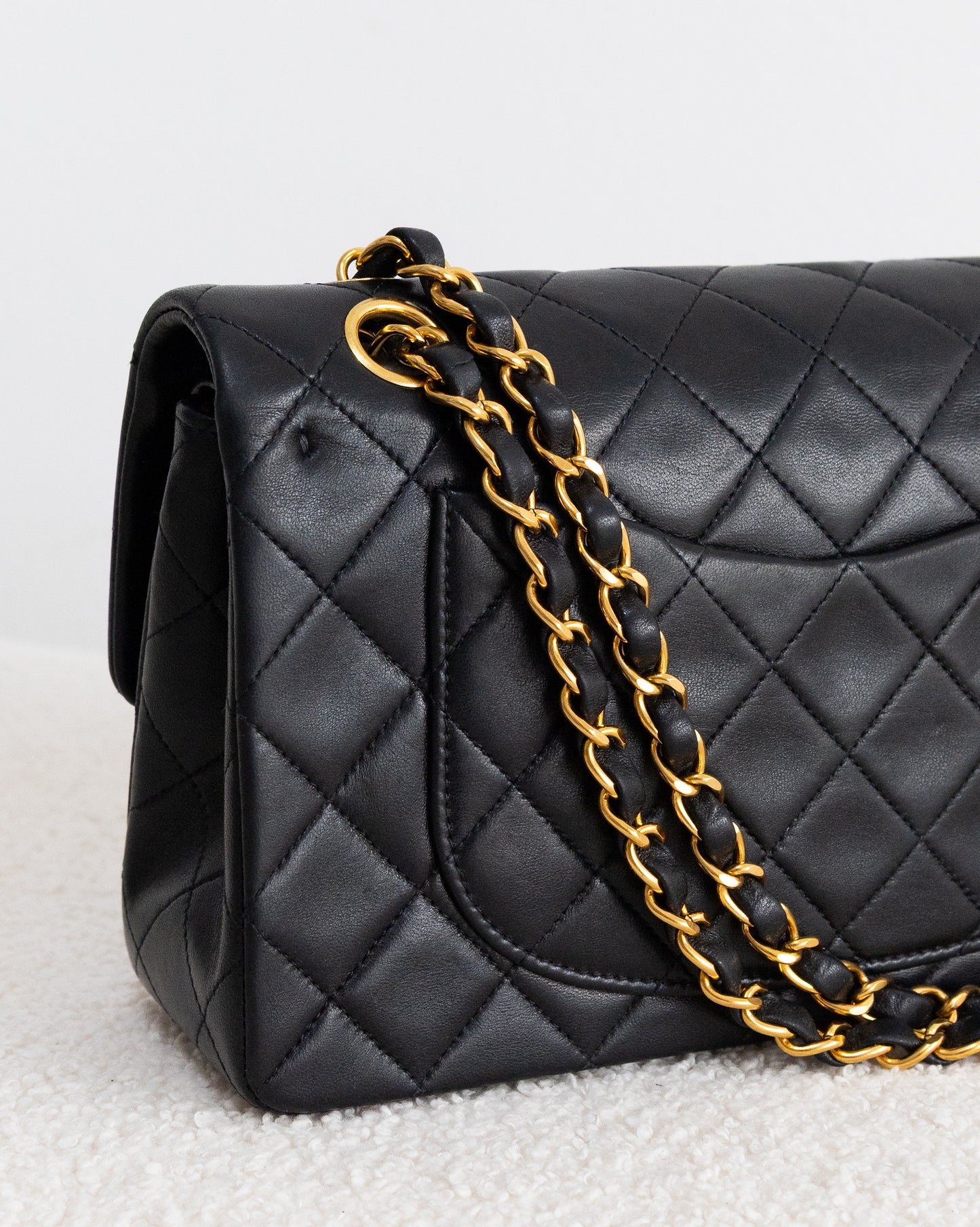 CHANEL Small Double Flap