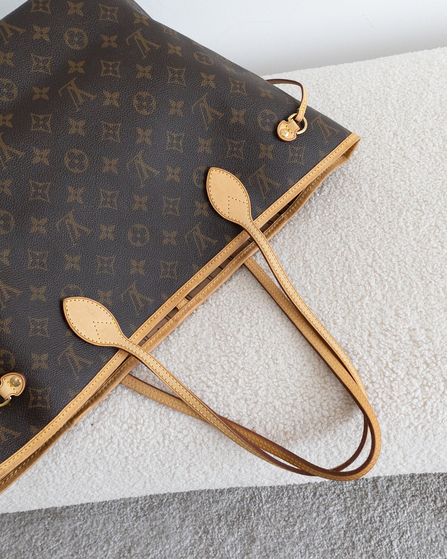 LOUIS VUITTON Neverfull MM