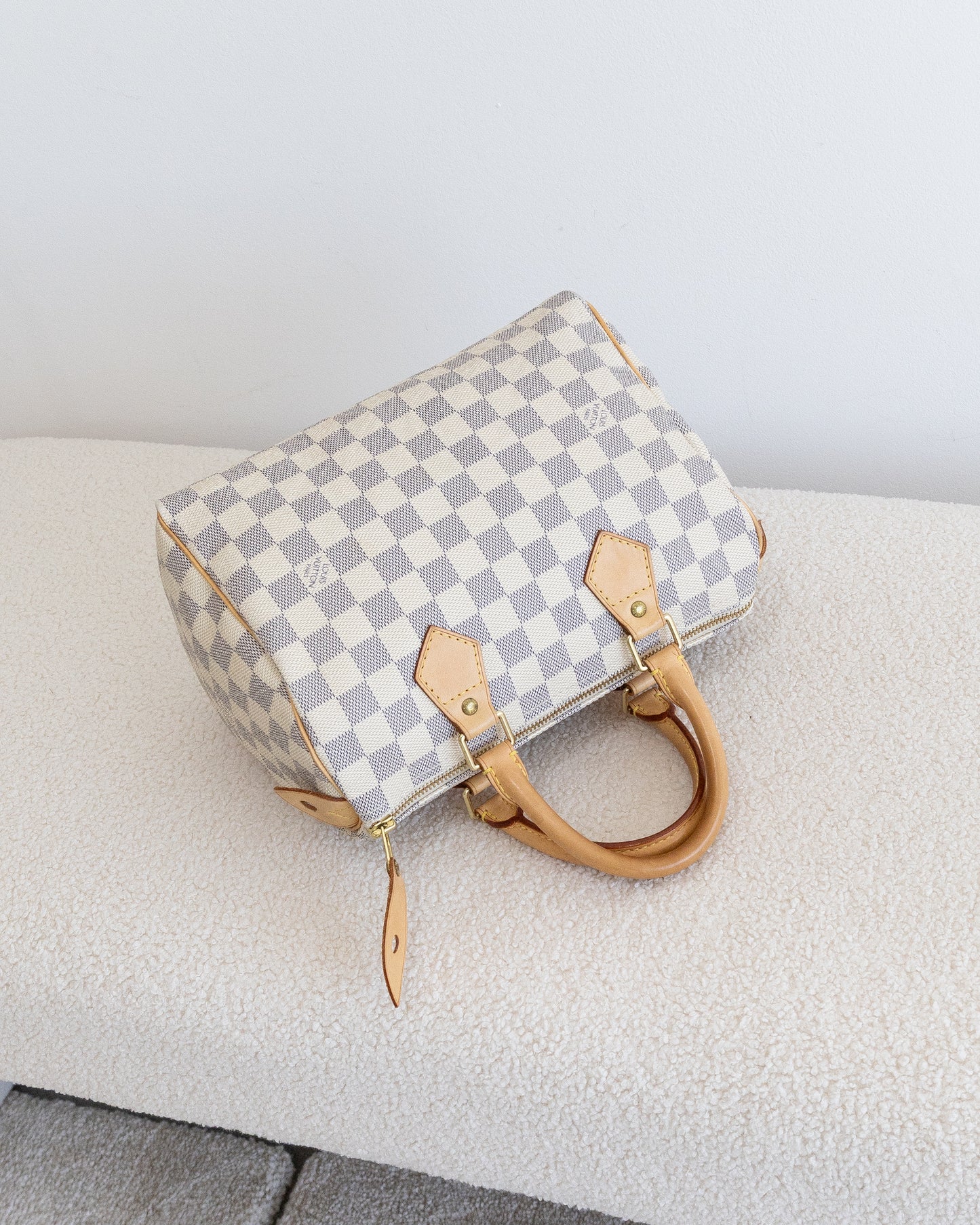 LOUIS VUITTON Speedy 25