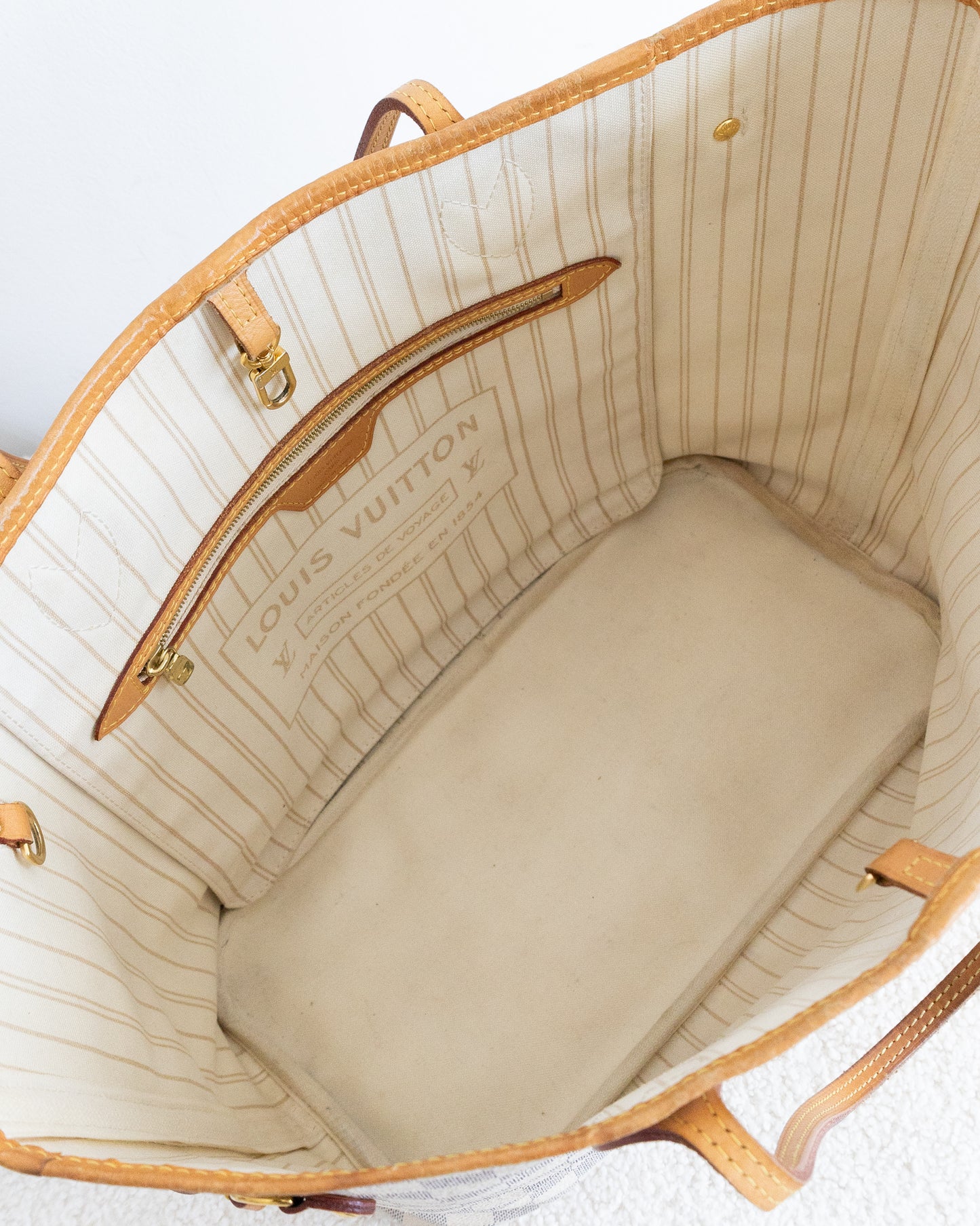 LOUIS VUITTON Neverfull MM