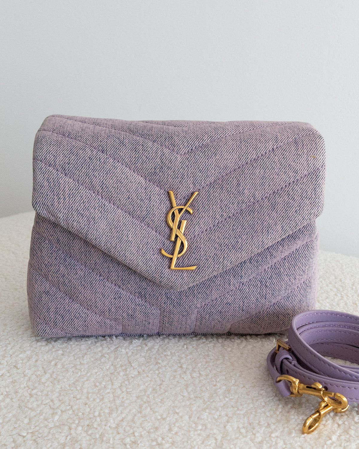 SAINT LAURENT Lou Toy