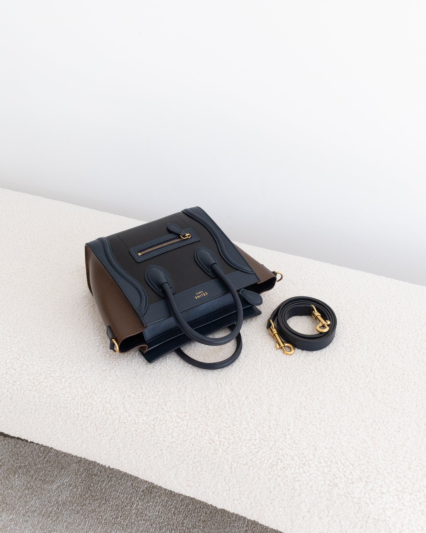 CÉLINE Nano Luggage