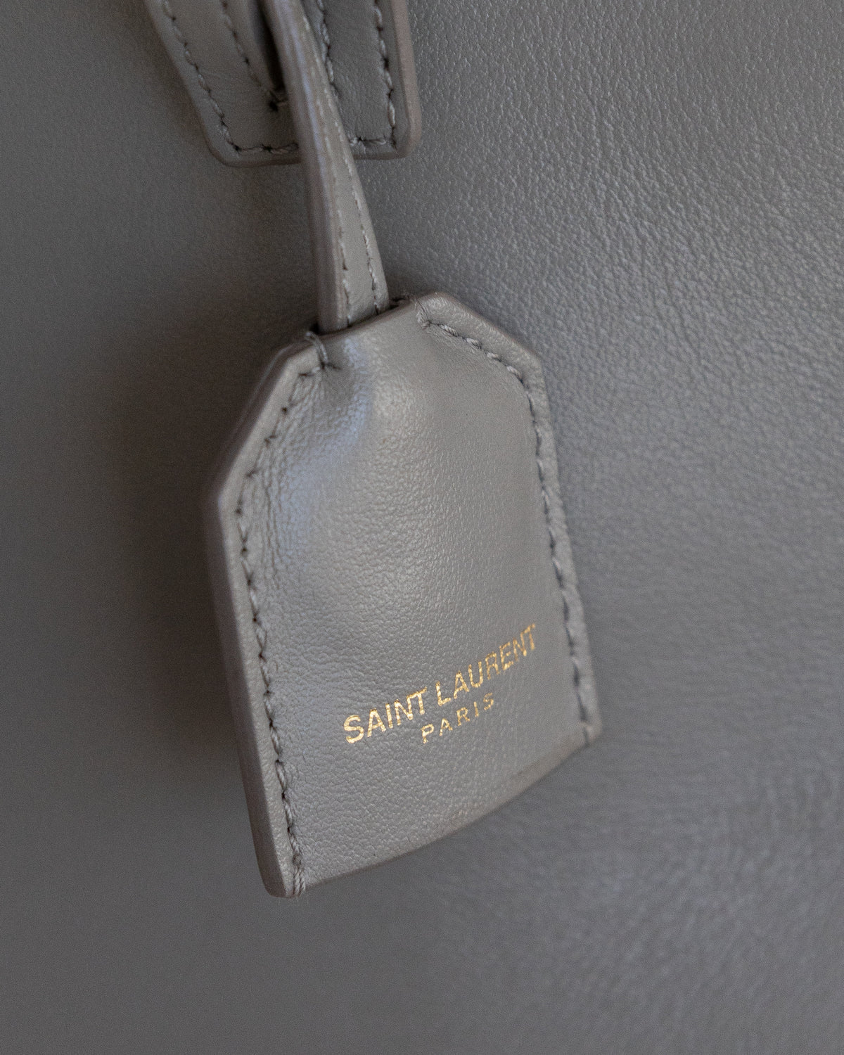 SAINT LAURENT Cabas Tote