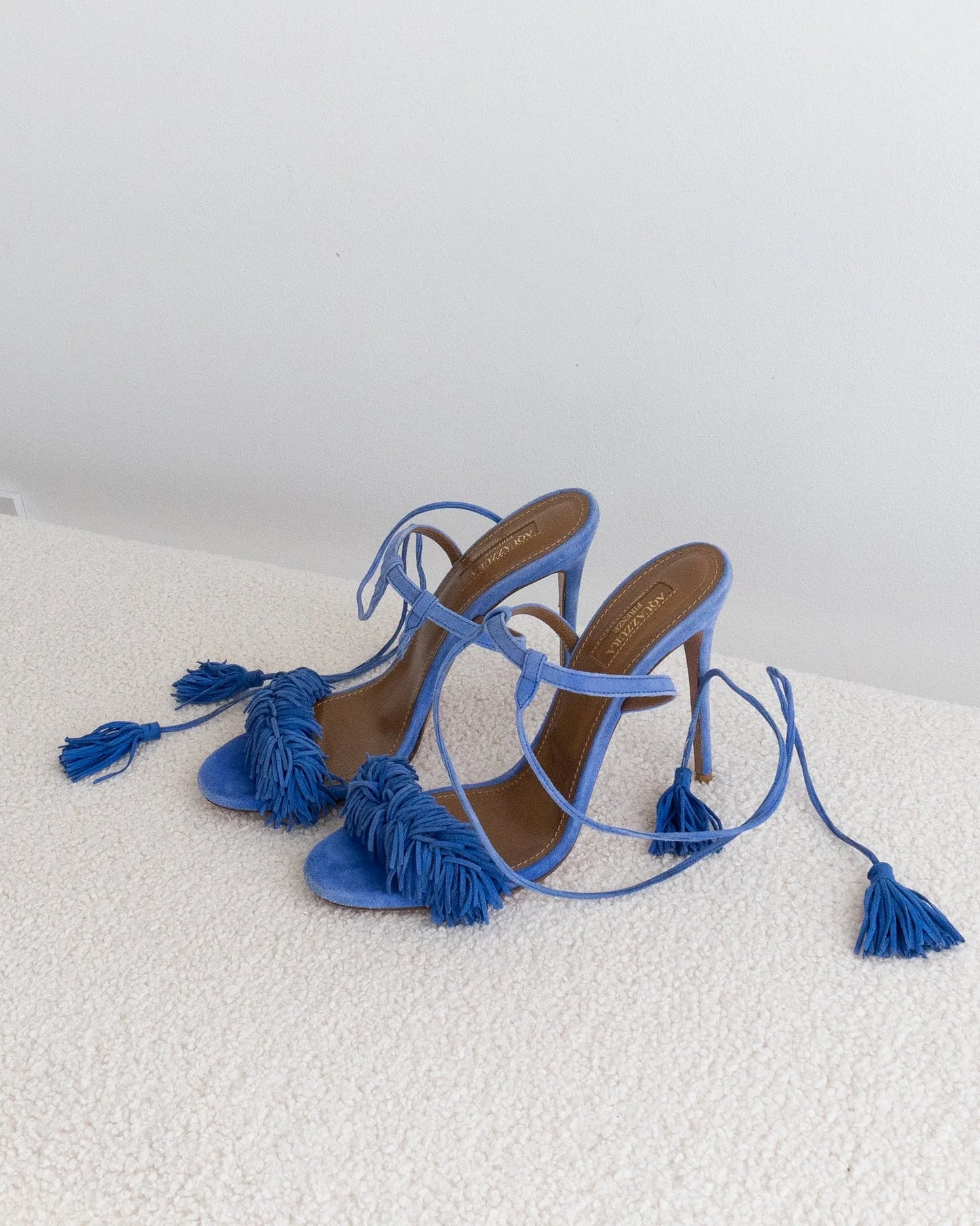 AQUAZURRA Sandals 38