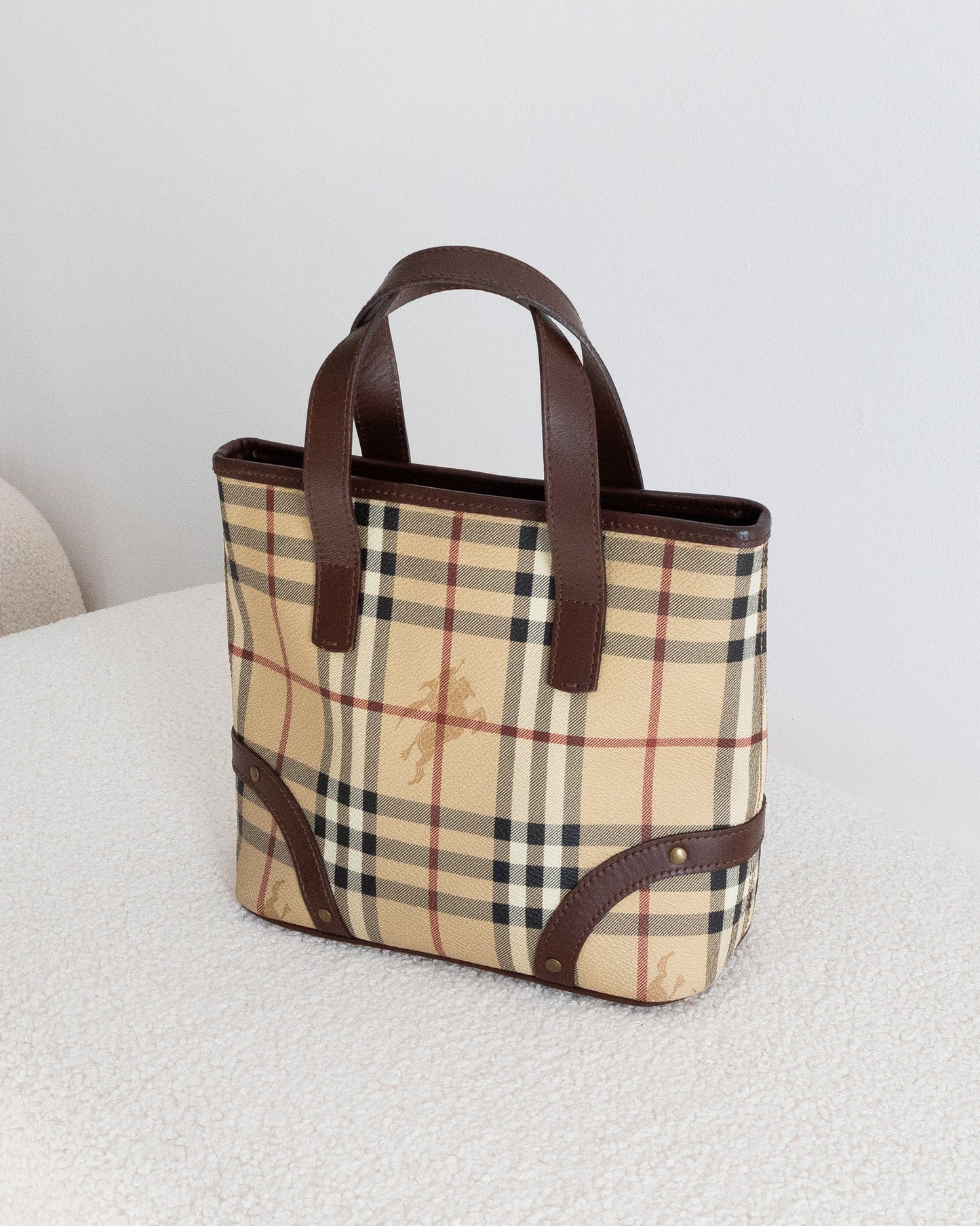 BURBERRY Small Tote