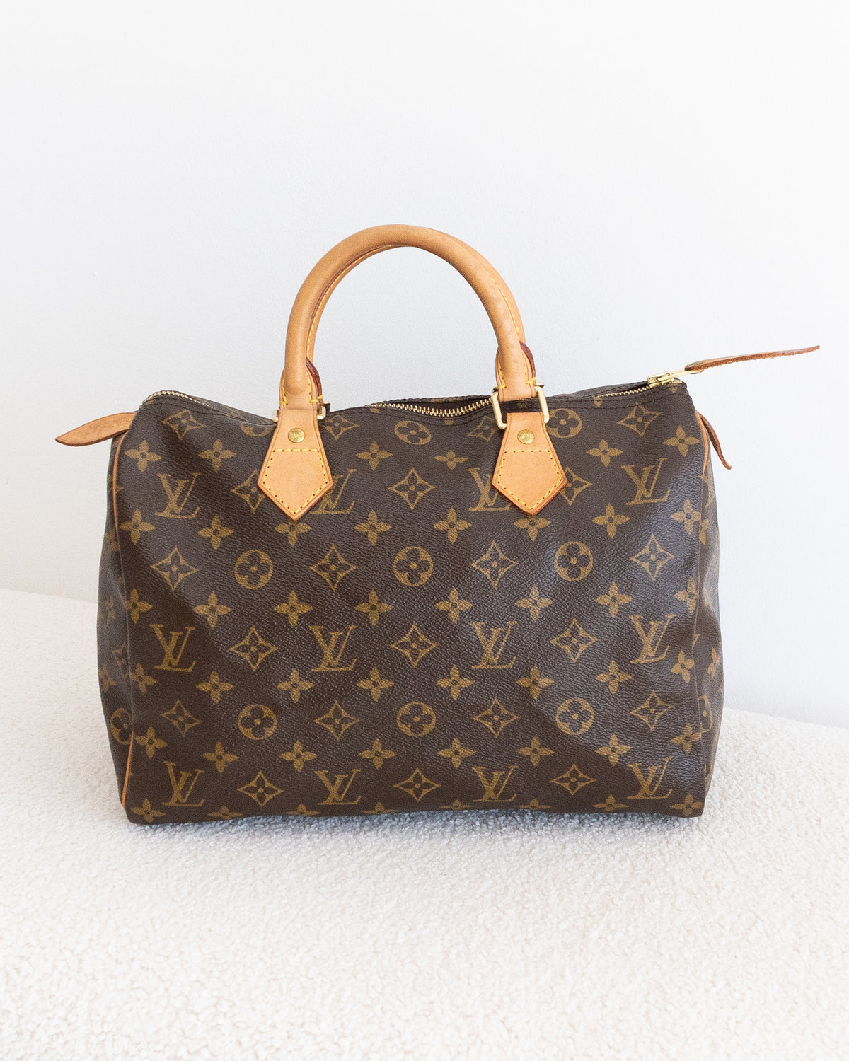 LOUIS VUITTON Speedy 30