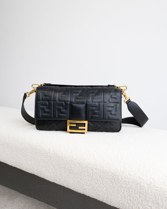 FENDI FF Baguette