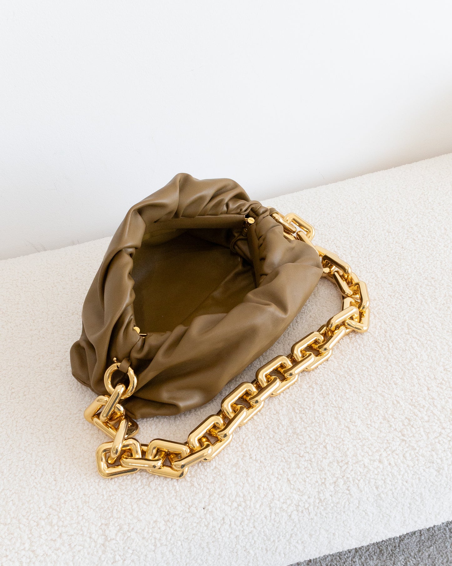 BOTTEGA VENETA Chain Pouch