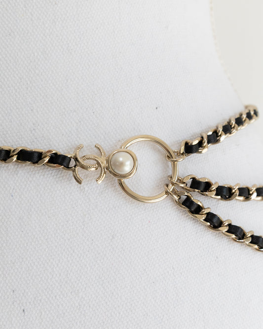 CHANEL Chain Belt