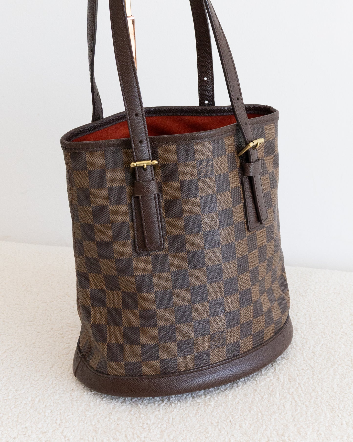 LOUIS VUITTON Marais Bucket PM