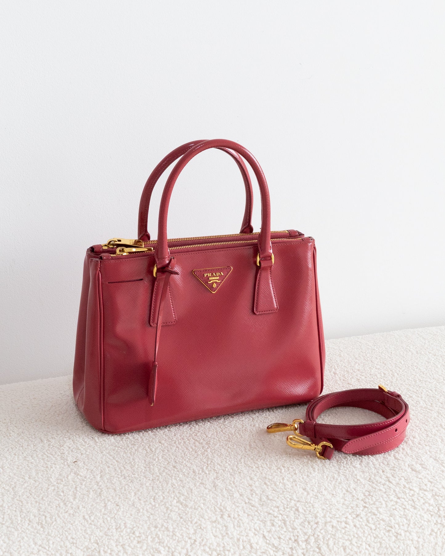 PRADA Small Galleria