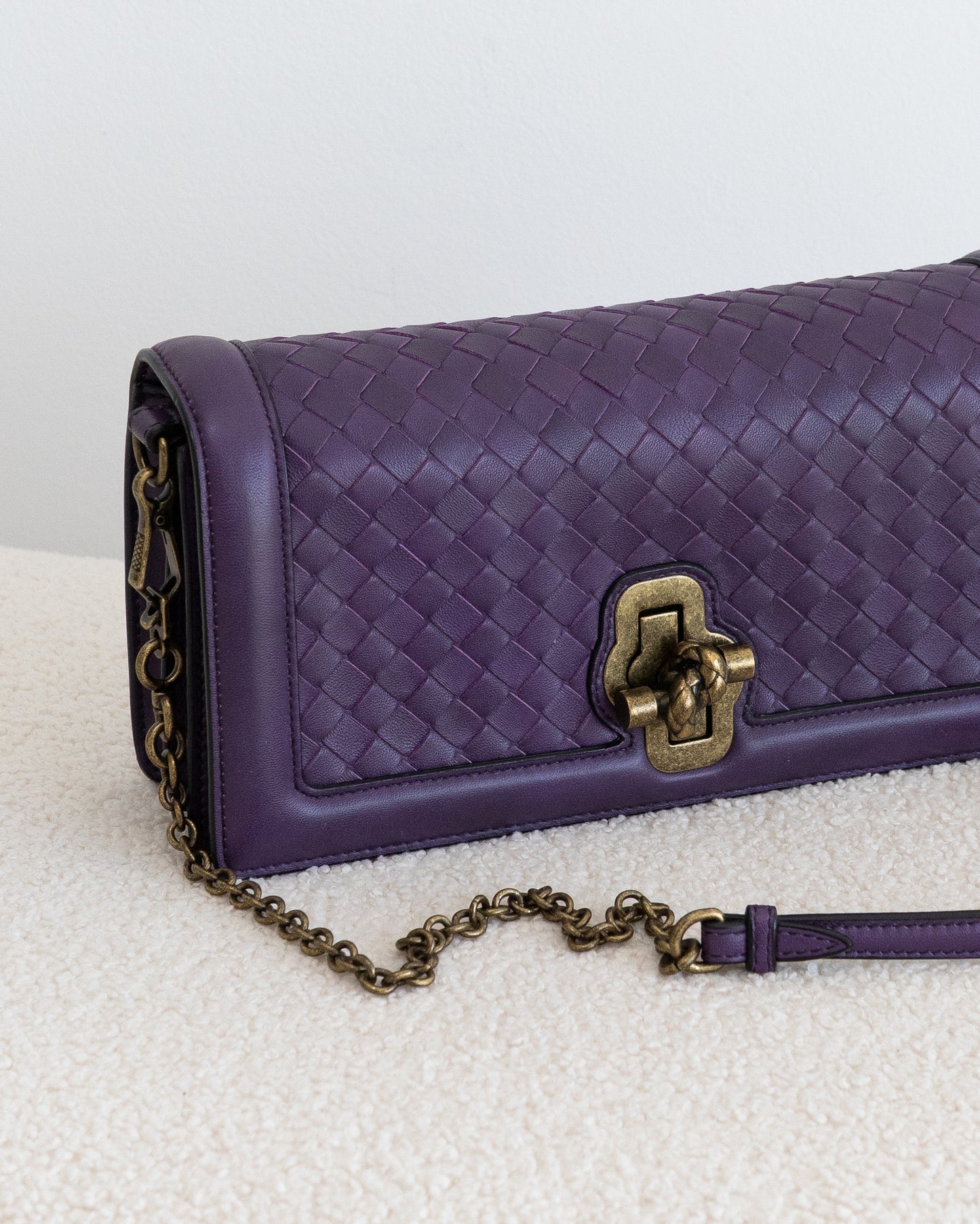 BOTTEGA VENETA Olimpia Knot