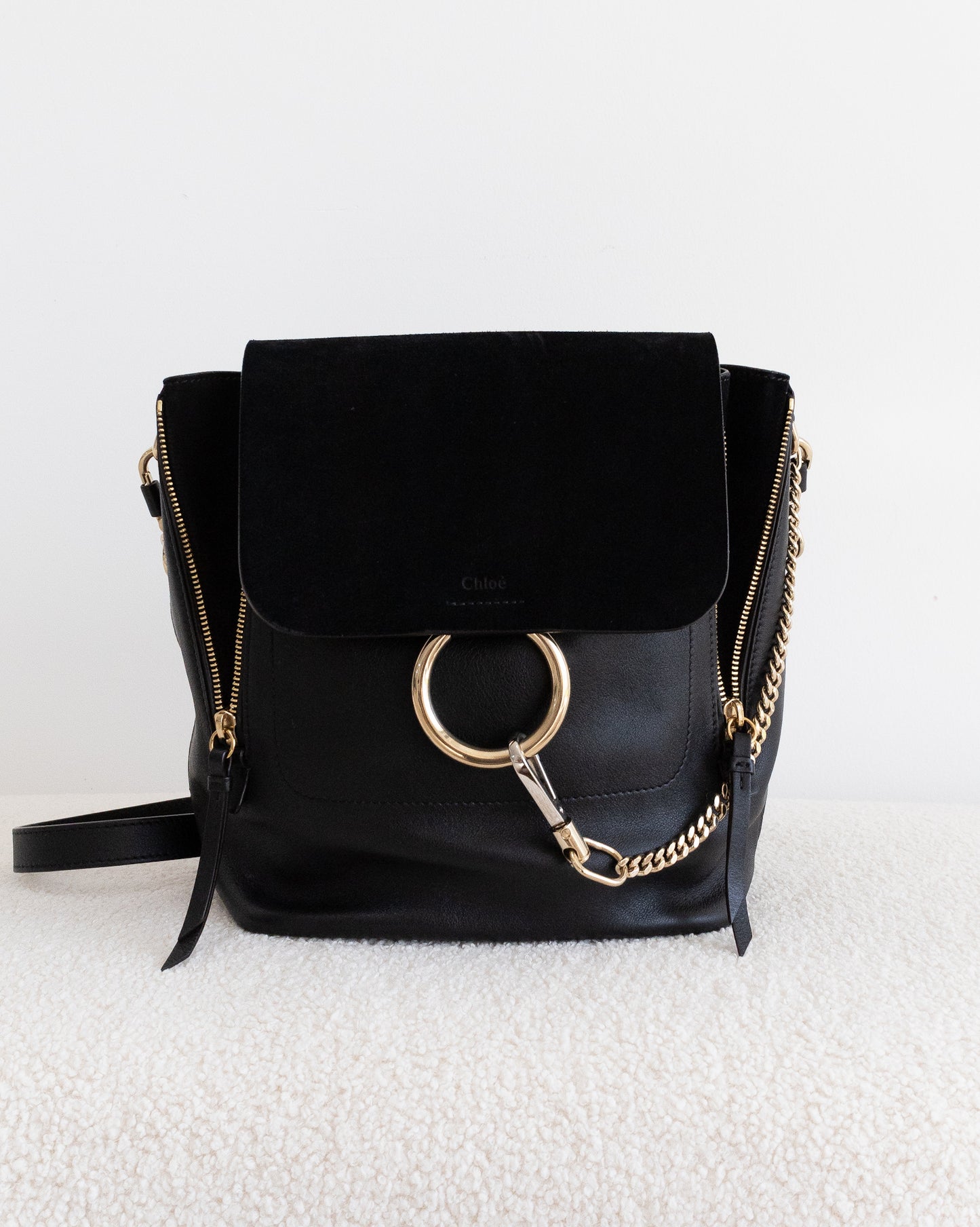 CHLOÉ Faye Backpack