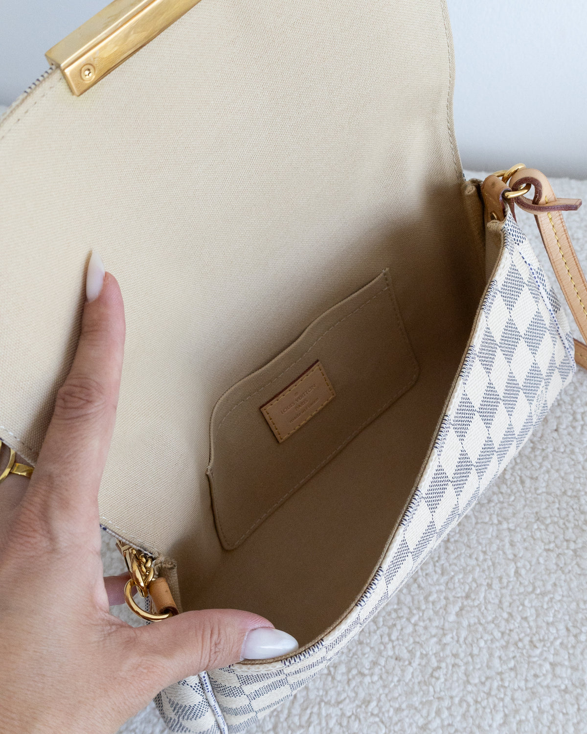 LOUIS VUITTON Favorite MM