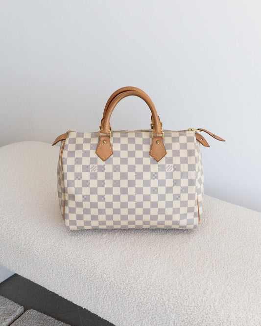 LOUIS VUITTON Speedy 30