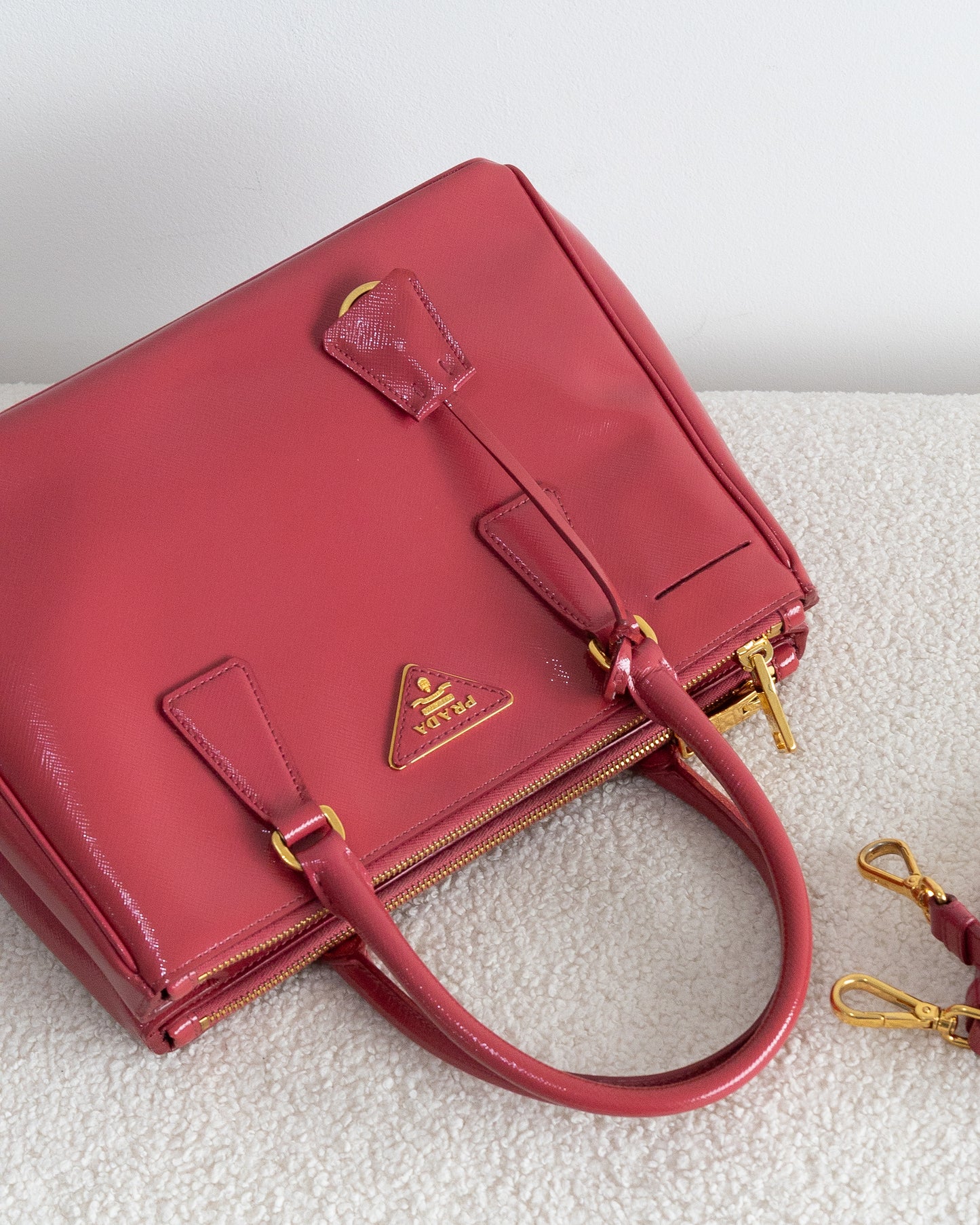 PRADA Small Galleria