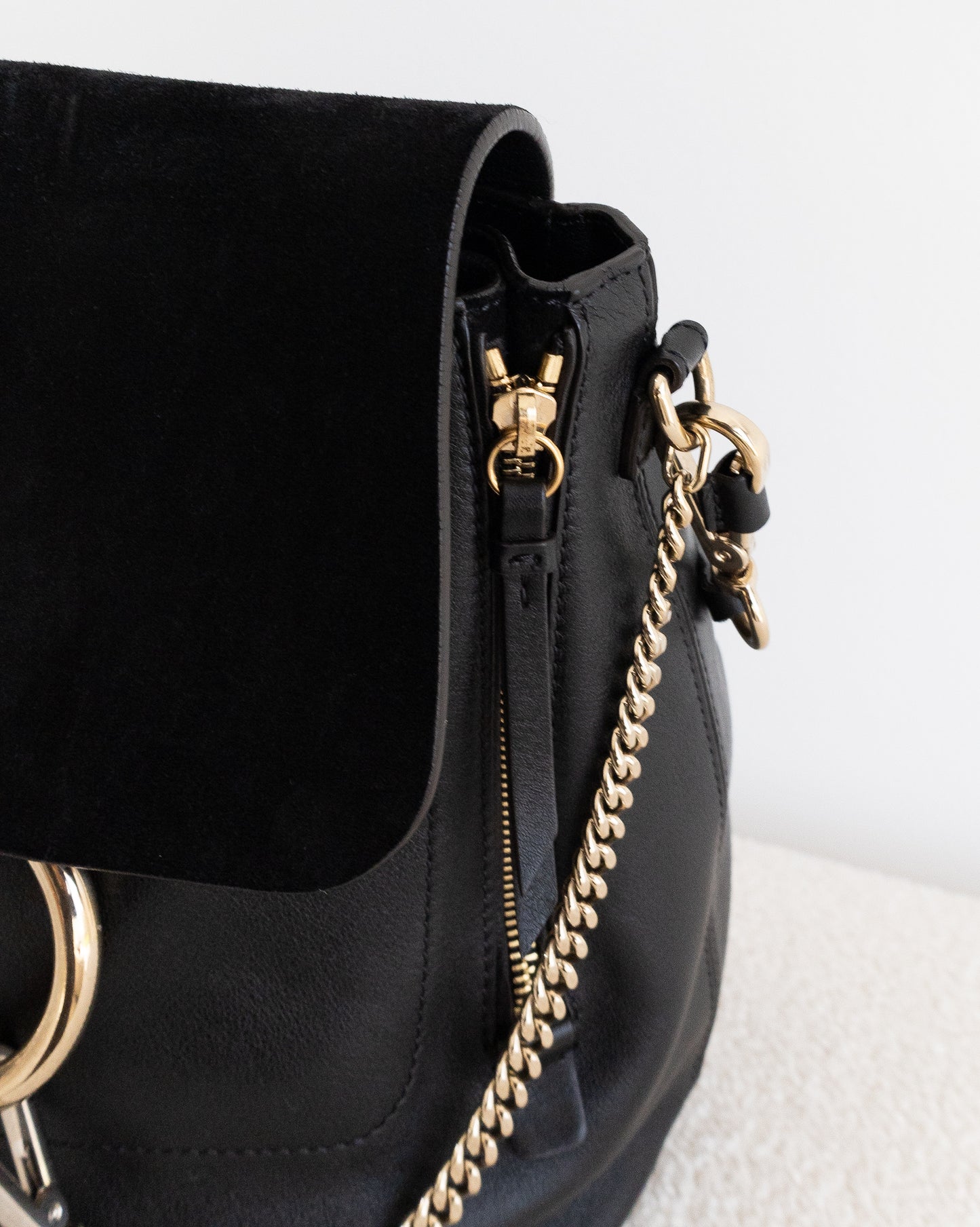 CHLOÉ Faye Backpack