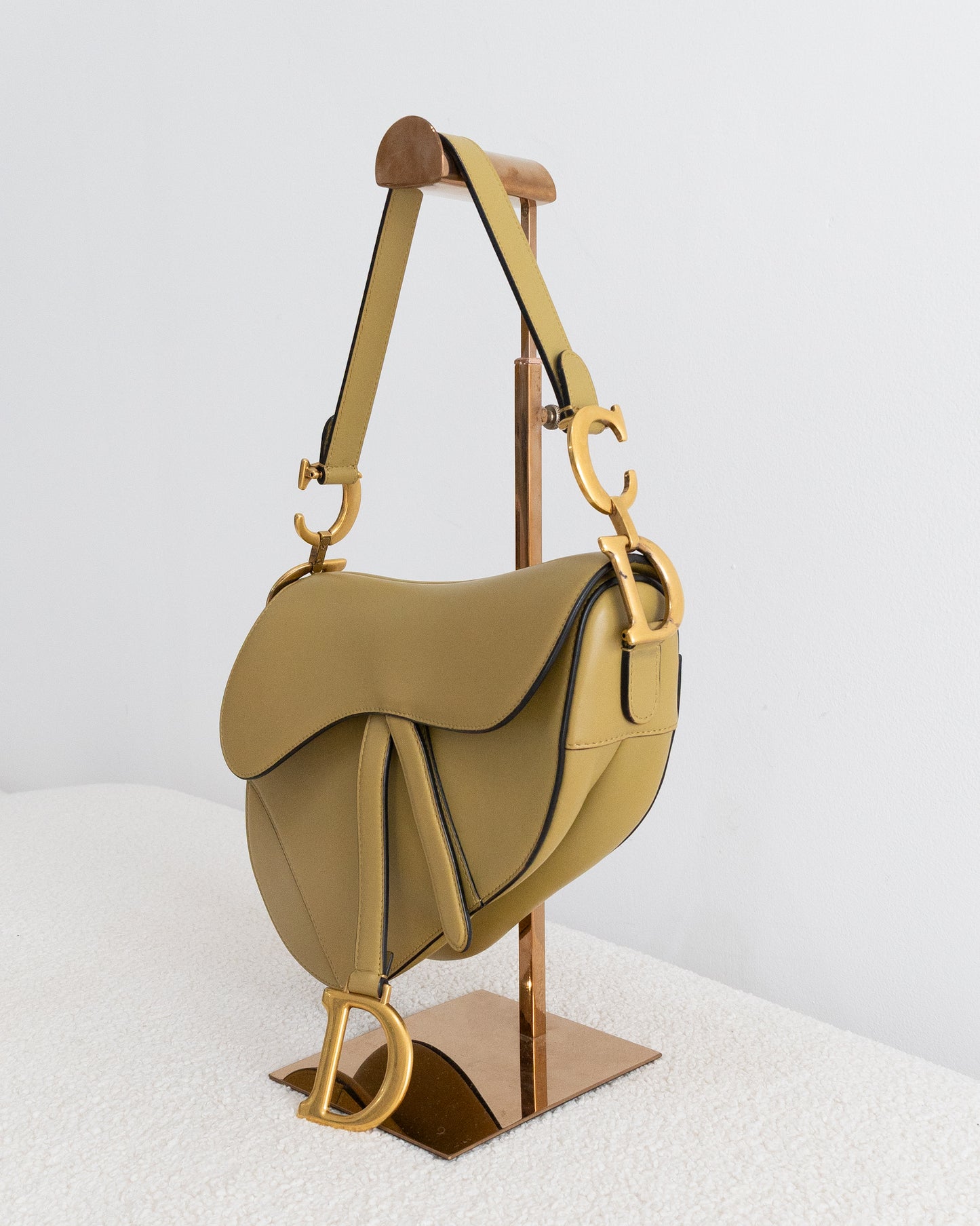 CHRISTIAN DIOR Saddle