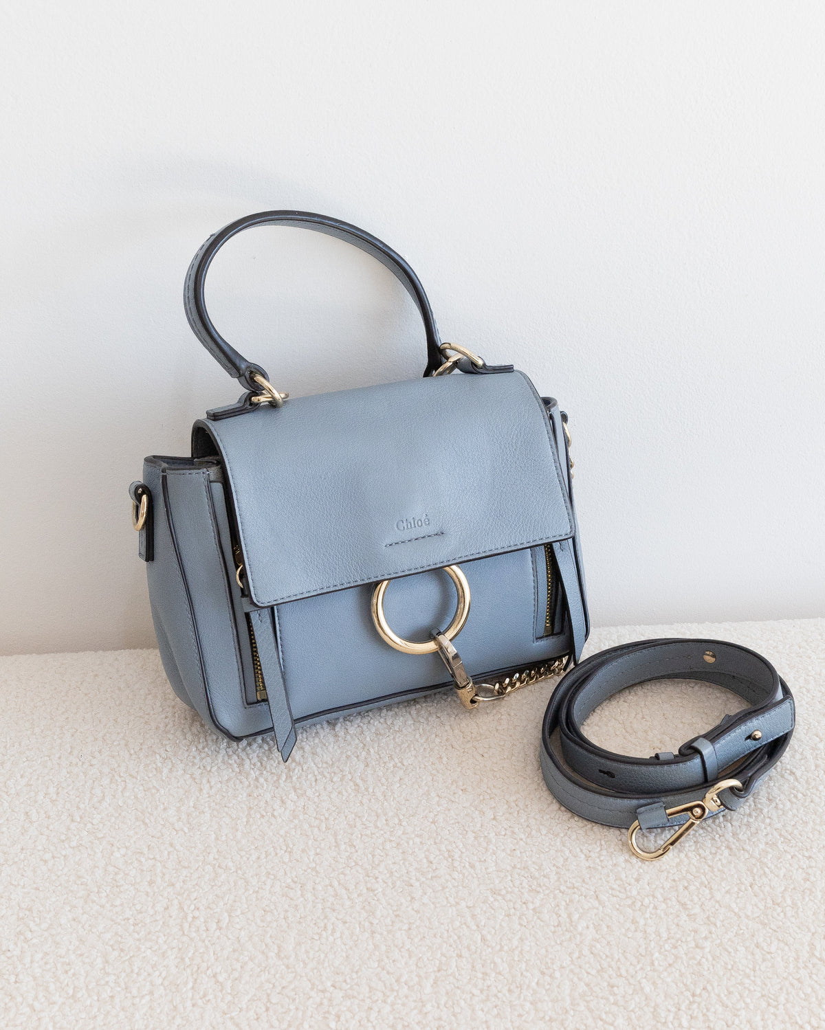 CHLOÉ Faye Day Mini