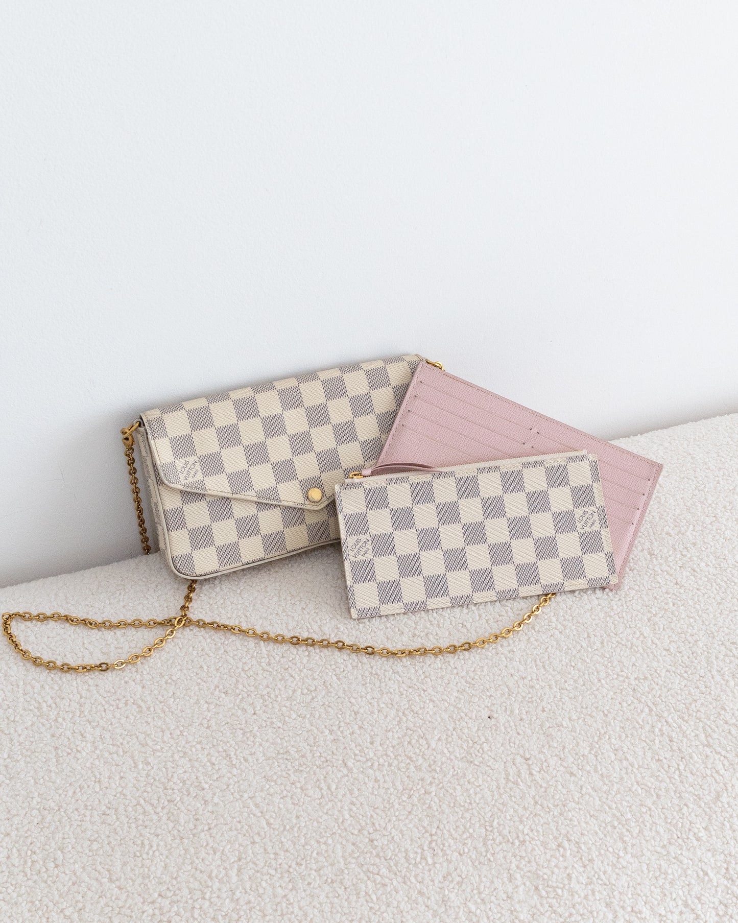 LOUIS VUITTON Felicie