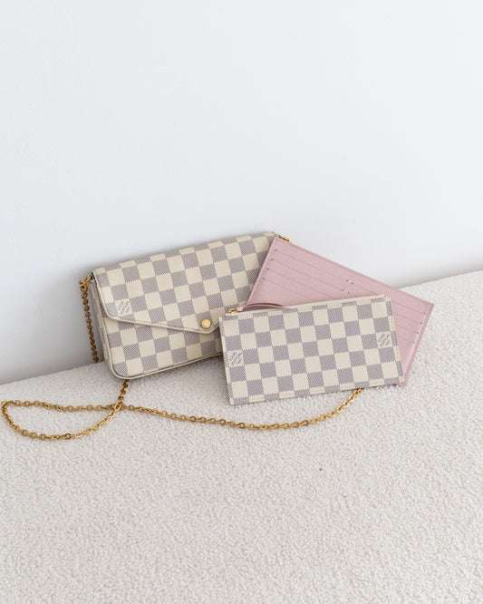 LOUIS VUITTON Felicie