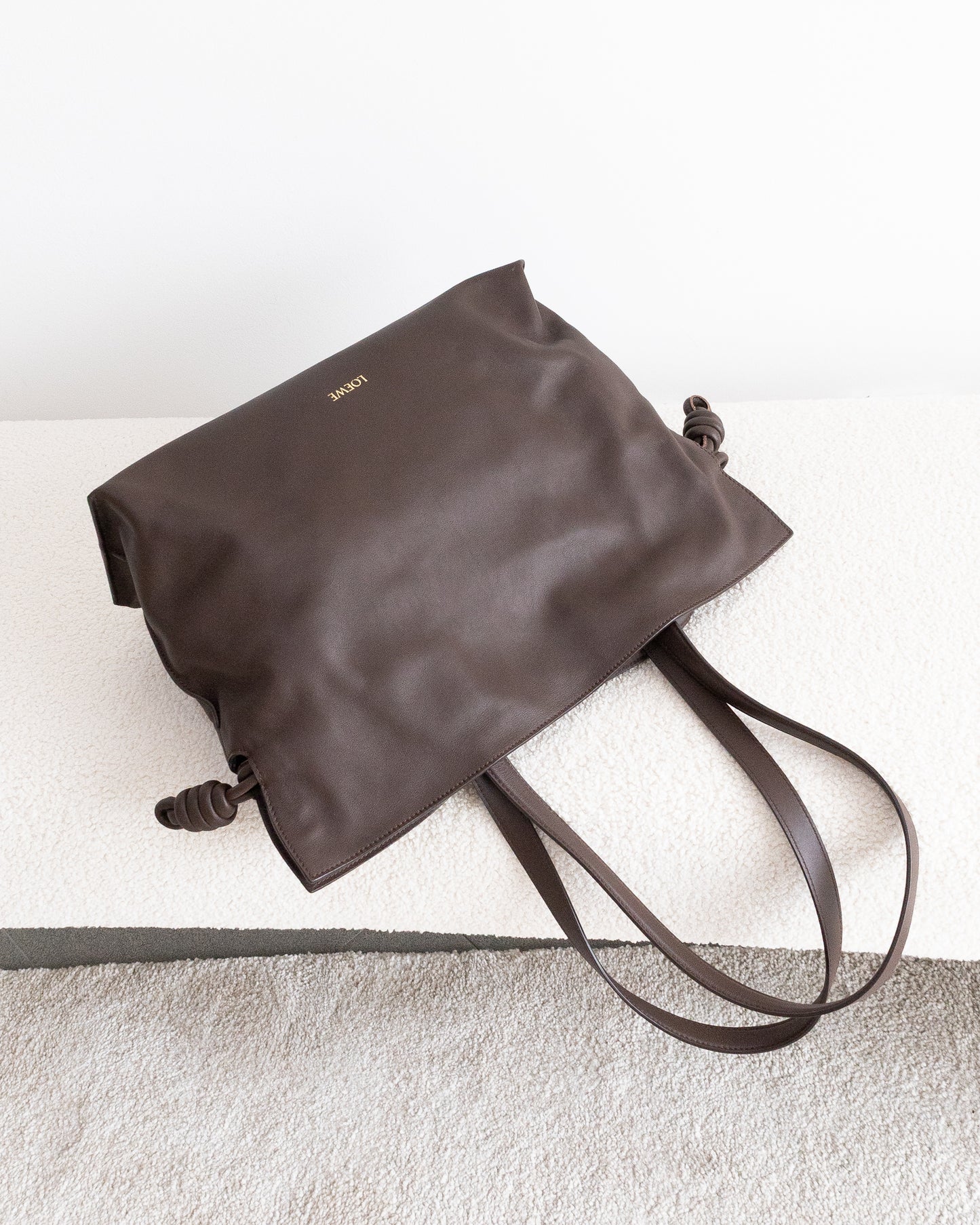 LOEWE Flamenco Large Tote