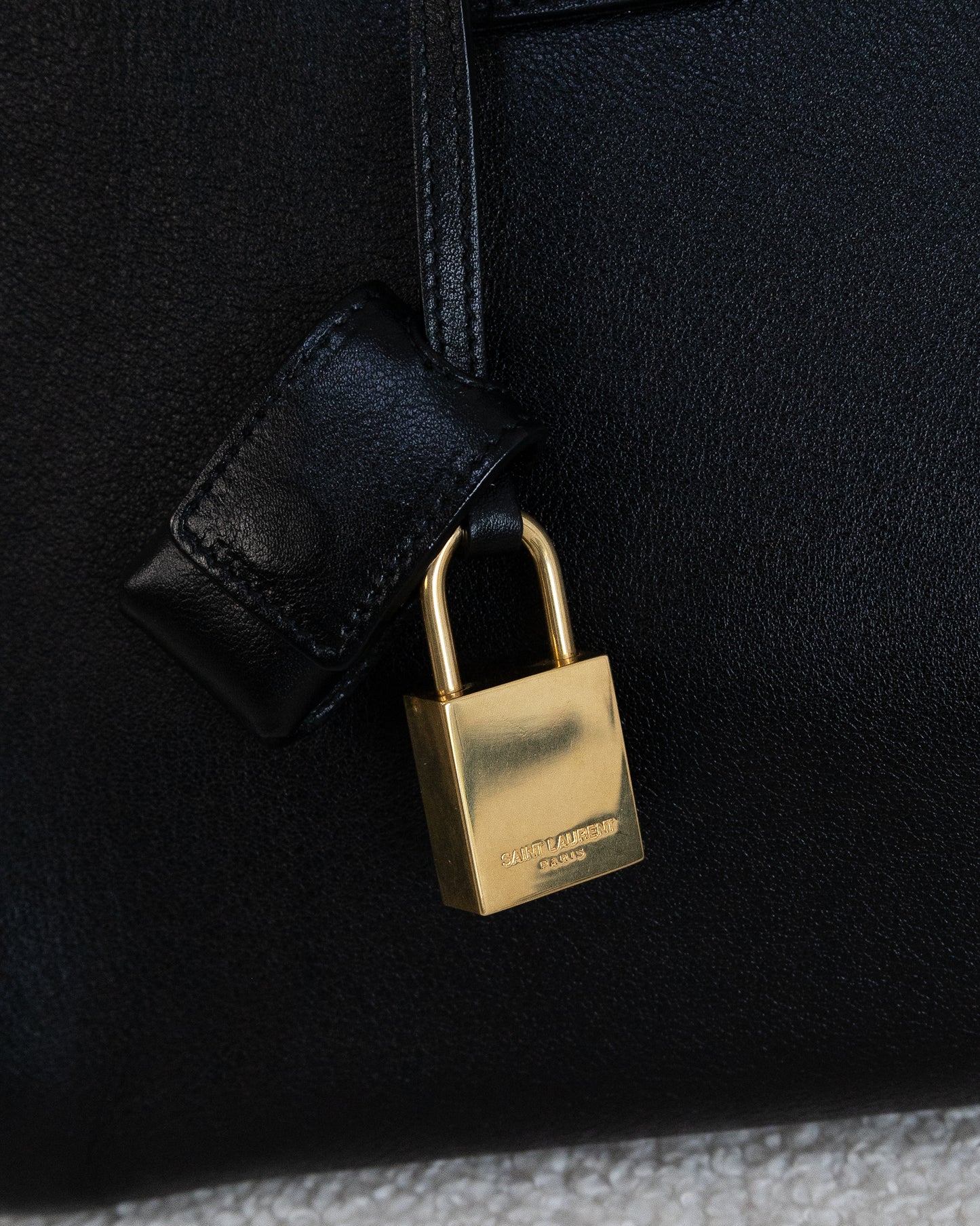 SAINT LAURENT Sac de Jour